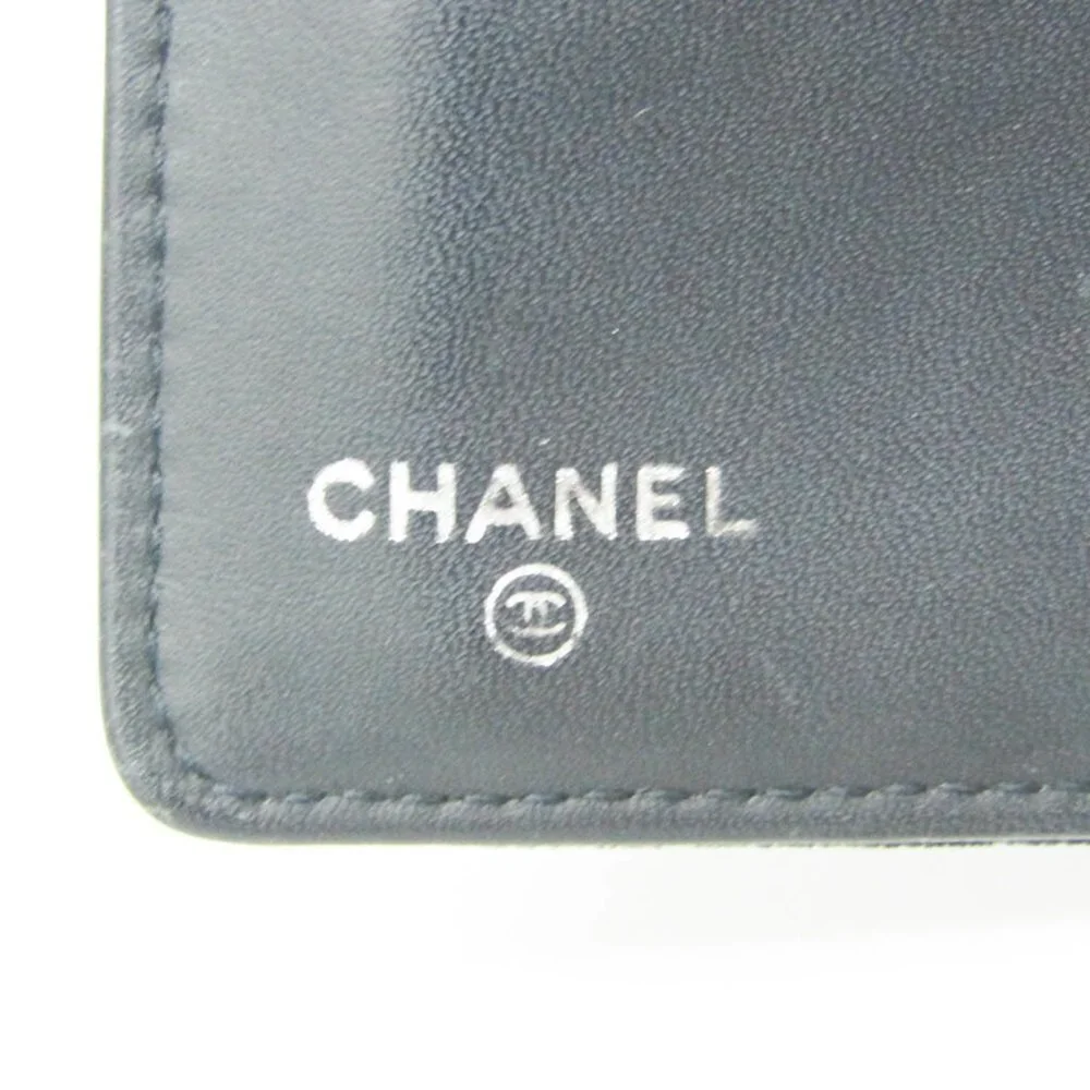 CHANEL Authentic Blue Wallet - Picture 11 of 13